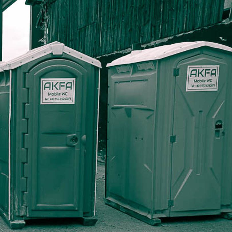 Mobile WC